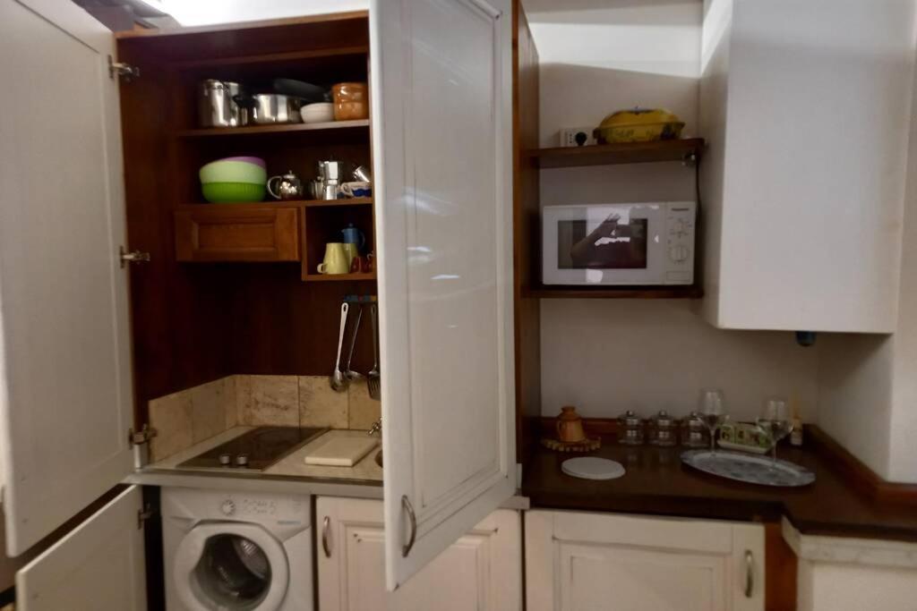 La Dei Conti, Piccolo E Confortevole Loft Appartement *