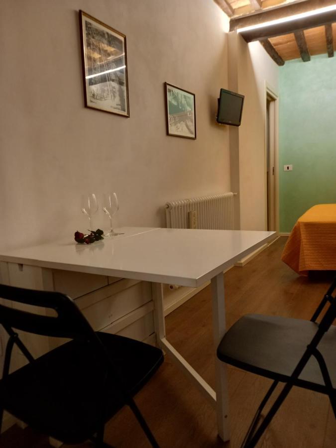 La Dei Conti, Piccolo E Confortevole Loft Appartement Sienne