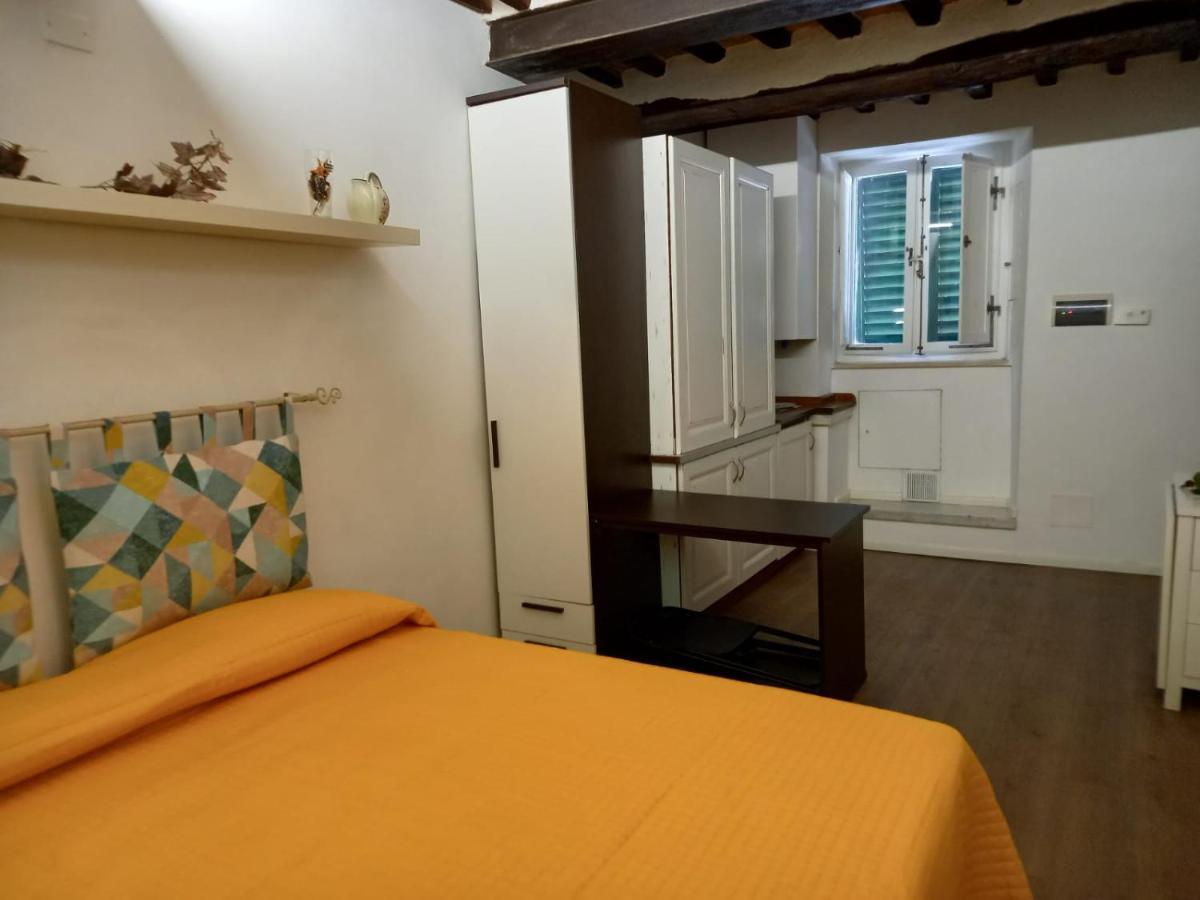 Appartement La Dei Conti, Piccolo E Confortevole Loft