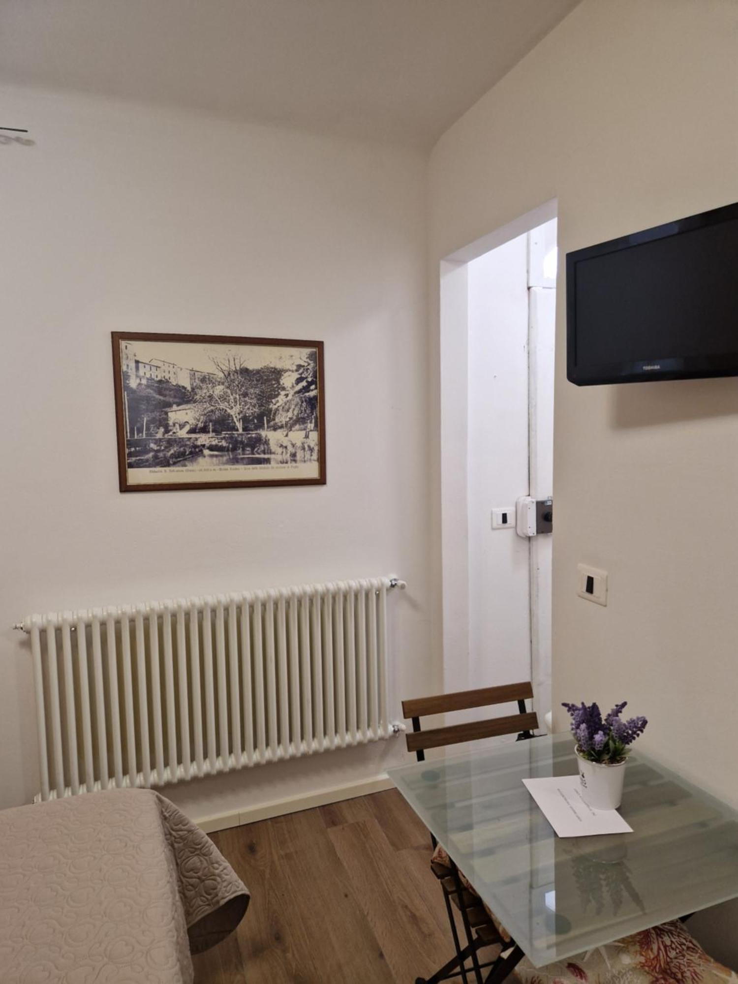 Appartement La Dei Conti, Piccolo E Confortevole Loft